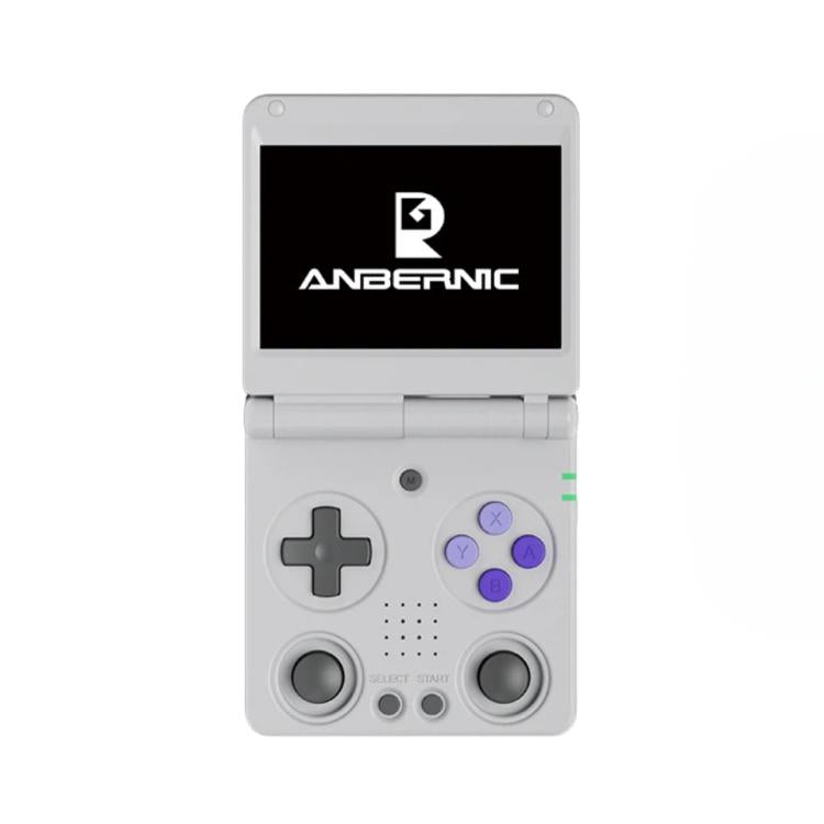 ANBERNIC RG 34XXSP 3.4-inch IPS Linux Retro Console
