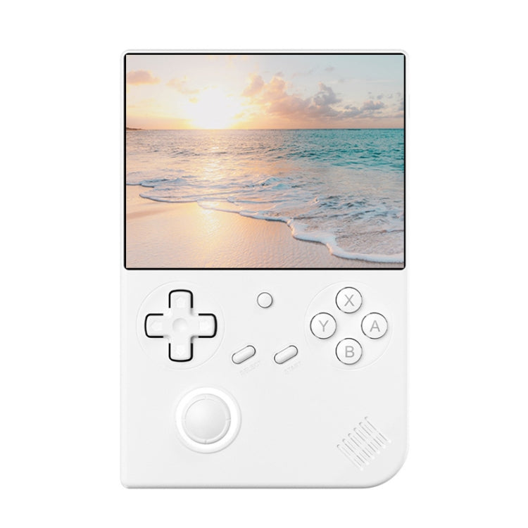 ANBERNIC RG40XXV Vertical HD Screen Joystick Game Console With Ambient Light Portable Retro Handheld Console, Size: 64GB