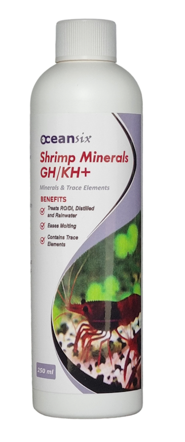 Shrimp Minerals GH/KH+ 250ml