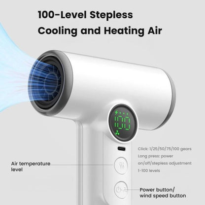 Premium Cordless Hair Dryer™