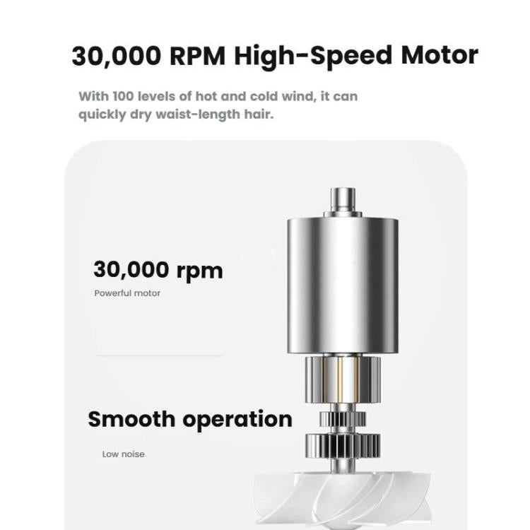 Premium Cordless Hair Dryer™