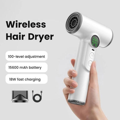 Premium Cordless Hair Dryer™