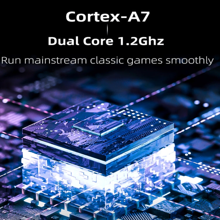 Miyoo Mini Plus 3.5 Inch IPS Screen Retro Handheld