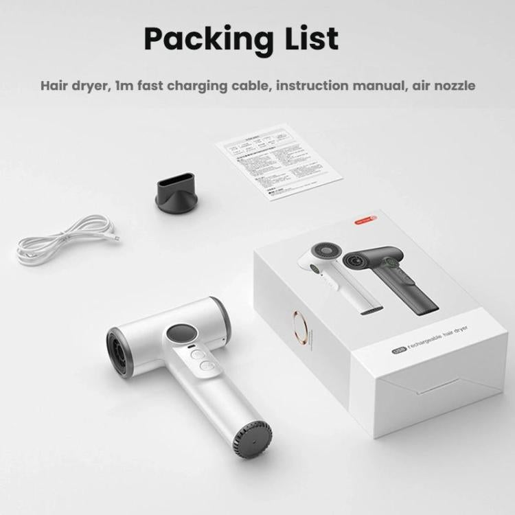 Premium Cordless Hair Dryer™