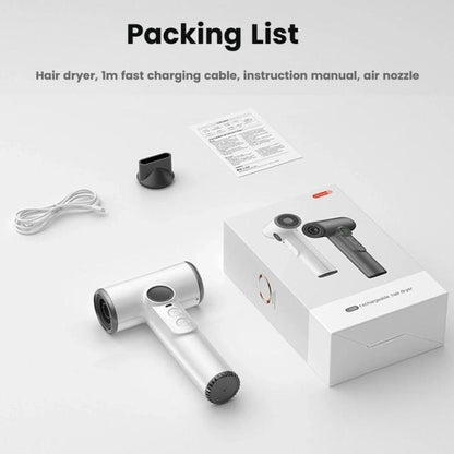 Premium Cordless Hair Dryer™