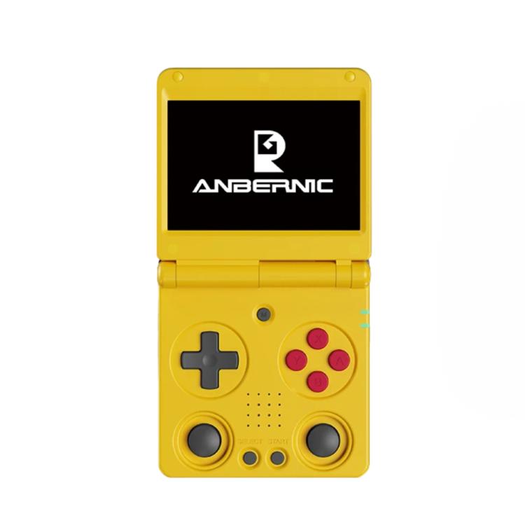 ANBERNIC RG 34XXSP 3.4-inch IPS Linux Retro Console