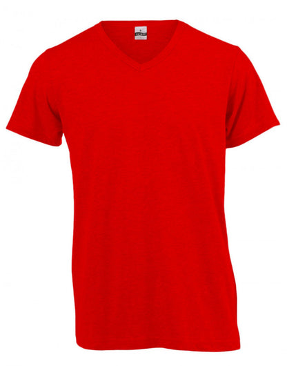 V-neck T Shirt 160gm