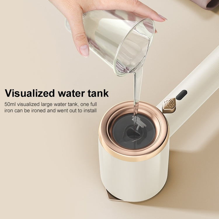 Effortless Garment Steamer™