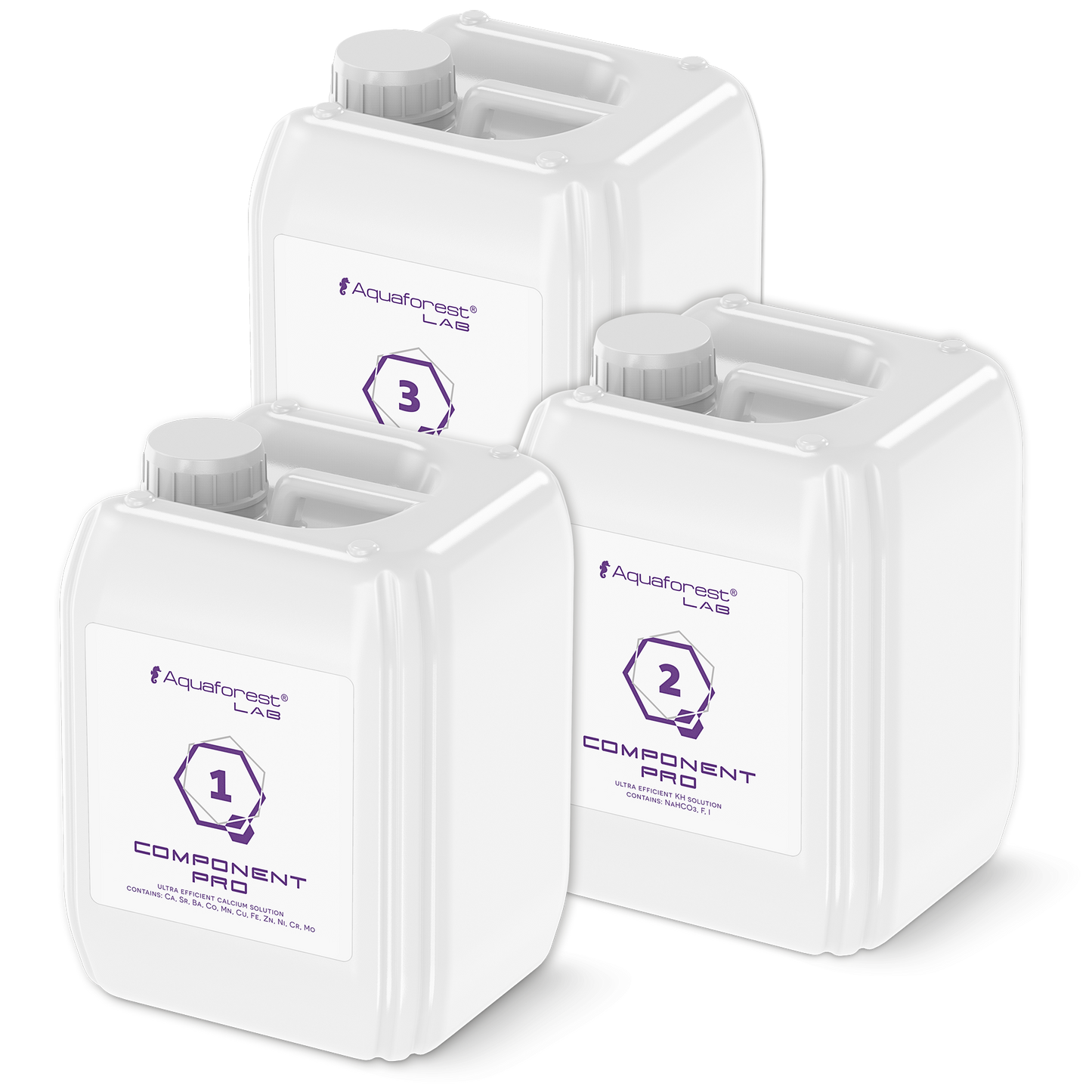 AF Components Pro 3 x 5 litre