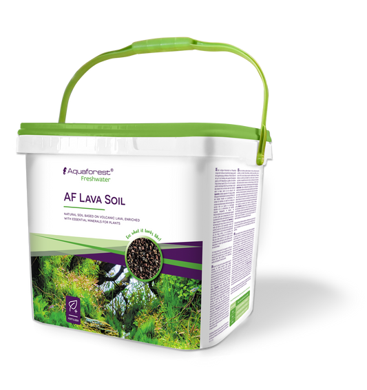 AF Lava Soil Black - 5L