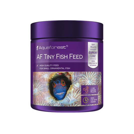 AF Tiny Fish Feed 120g