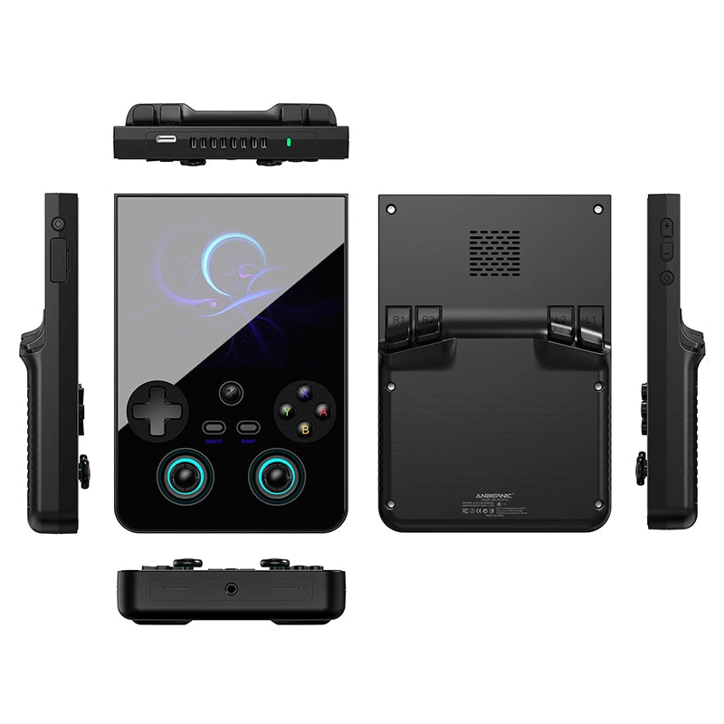 ANBERNIC RG477V 4.7-inch 120Hz Vertical Handheld Console
