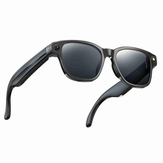 AI Smart Glasses with 8MP HD Camera