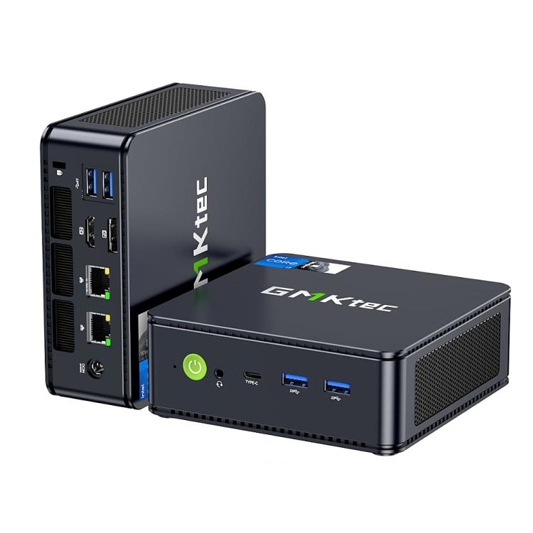 GMKtec NucBox K7 PLUS Mini GAMING PC