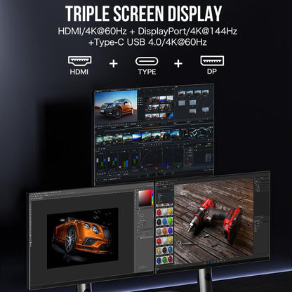 GMKtec NucBox K7 PLUS Mini GAMING PC