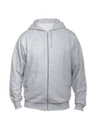 Fleece Zip Hoodie 260gm