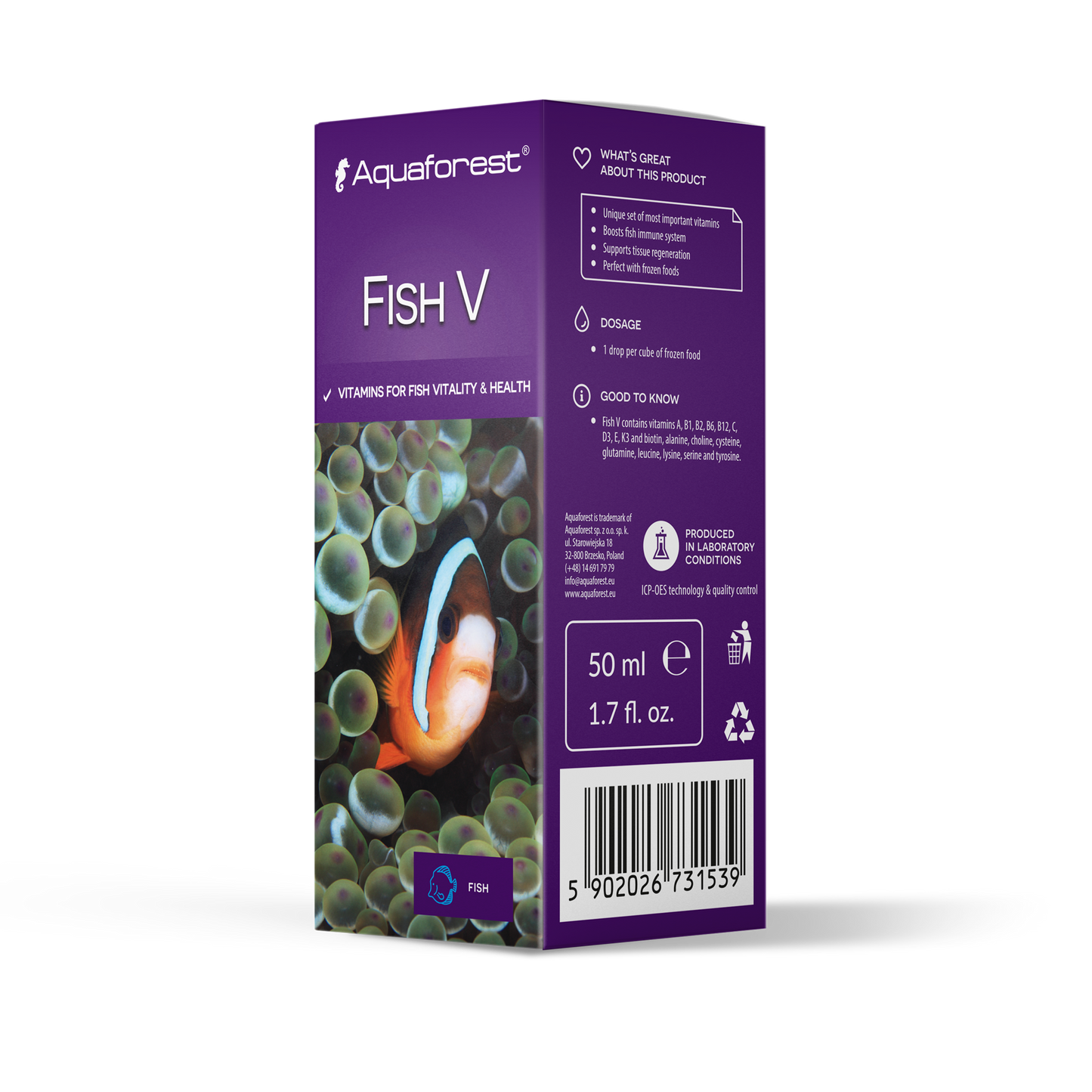 AF Fish V 50ml