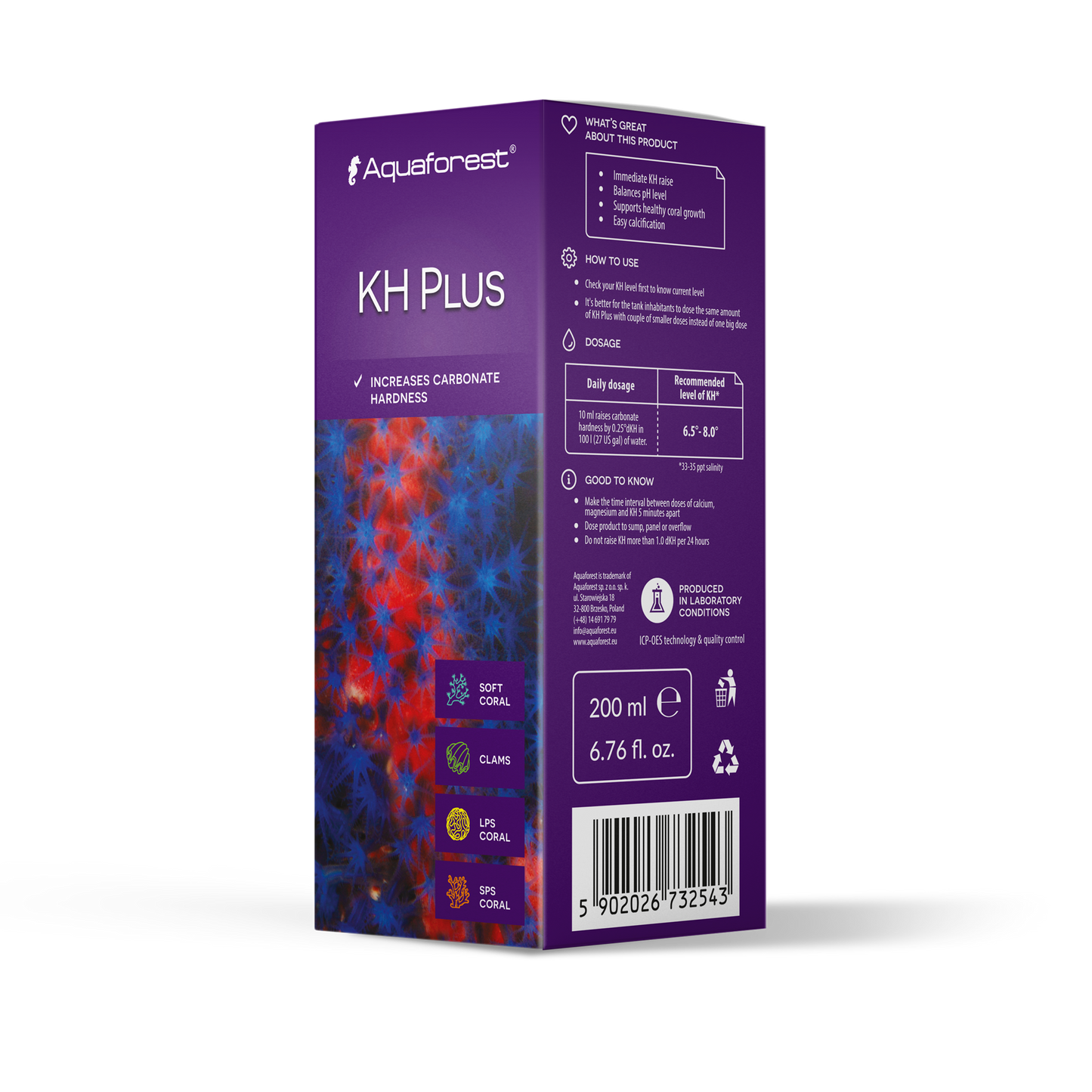 AF KH Plus 200ml