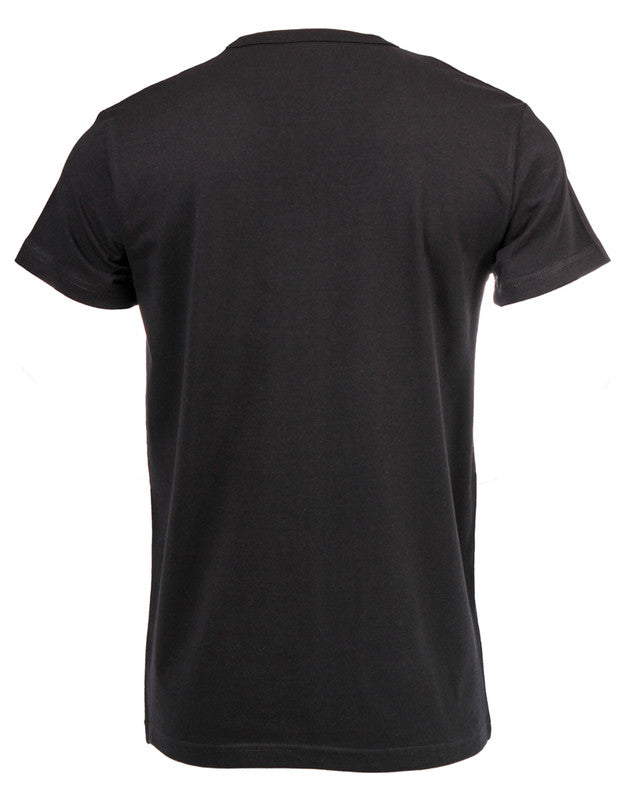 V-neck T Shirt 160gm