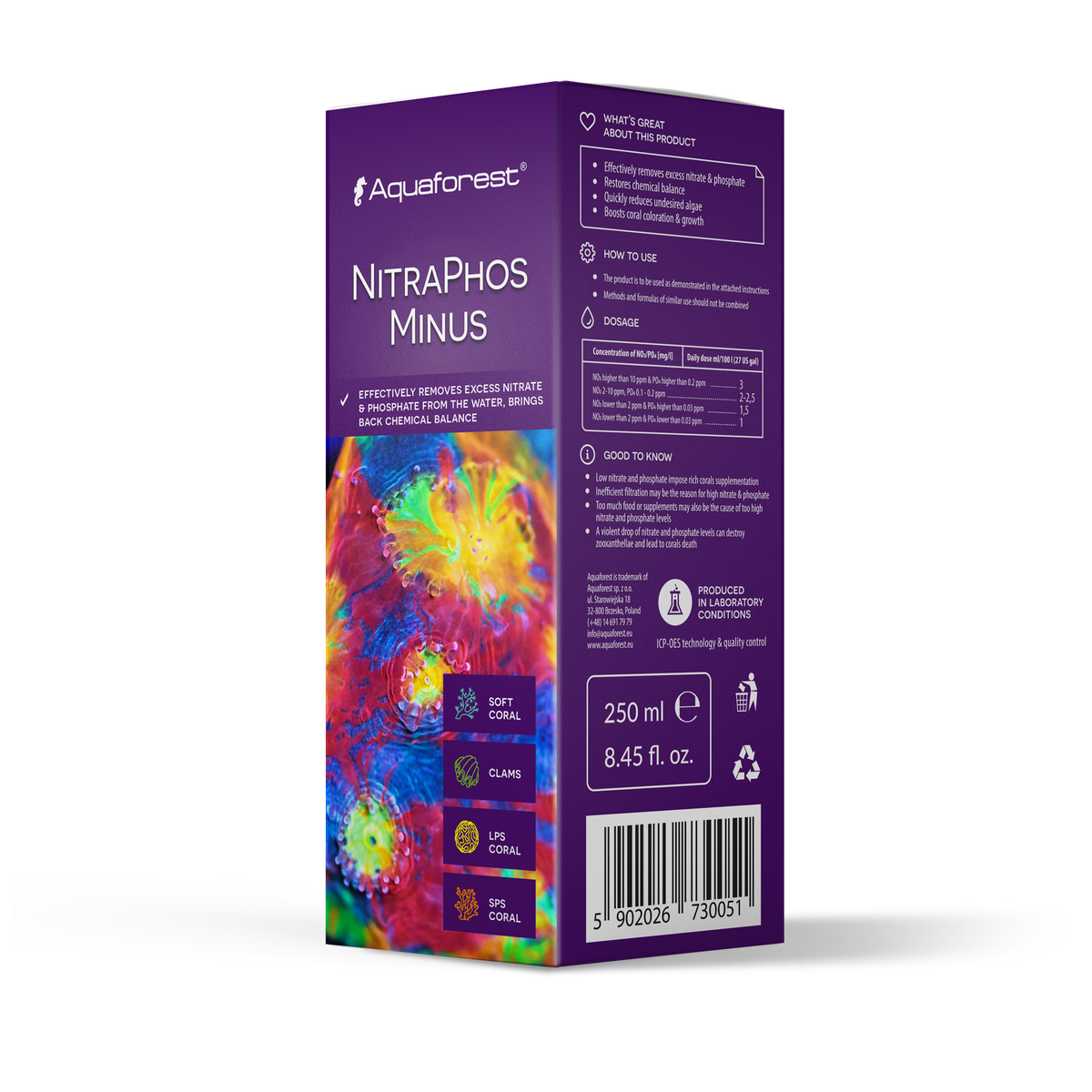 AF Nitraphos Minus 250ml