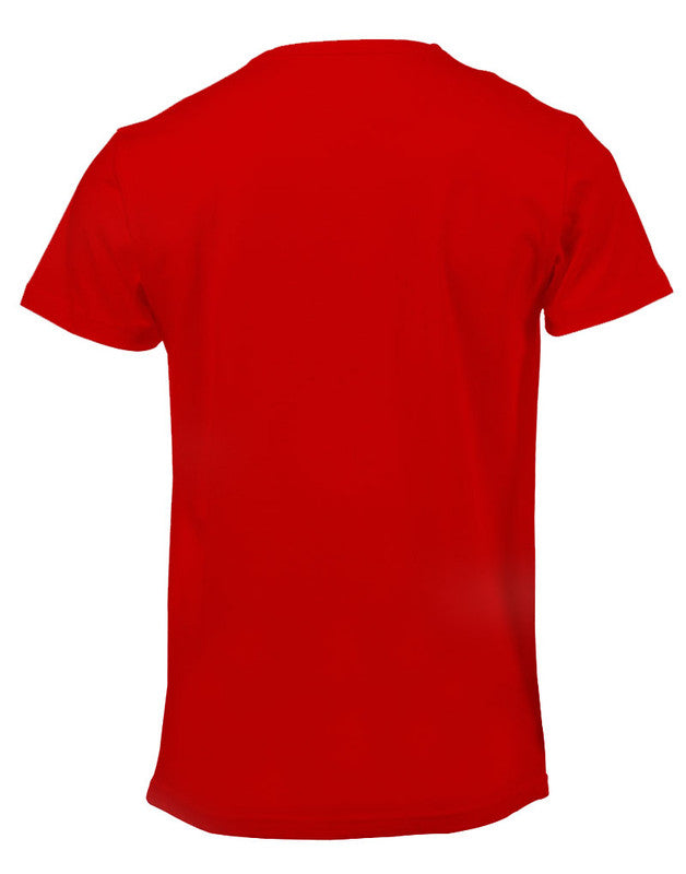 V-neck T Shirt 160gm