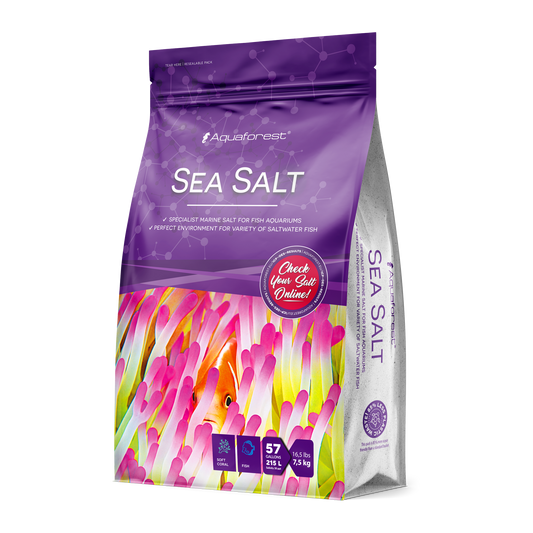AF Sea Salt 7.5kg
