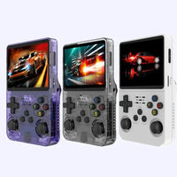 R36S Retro Handheld Game Console 128GB