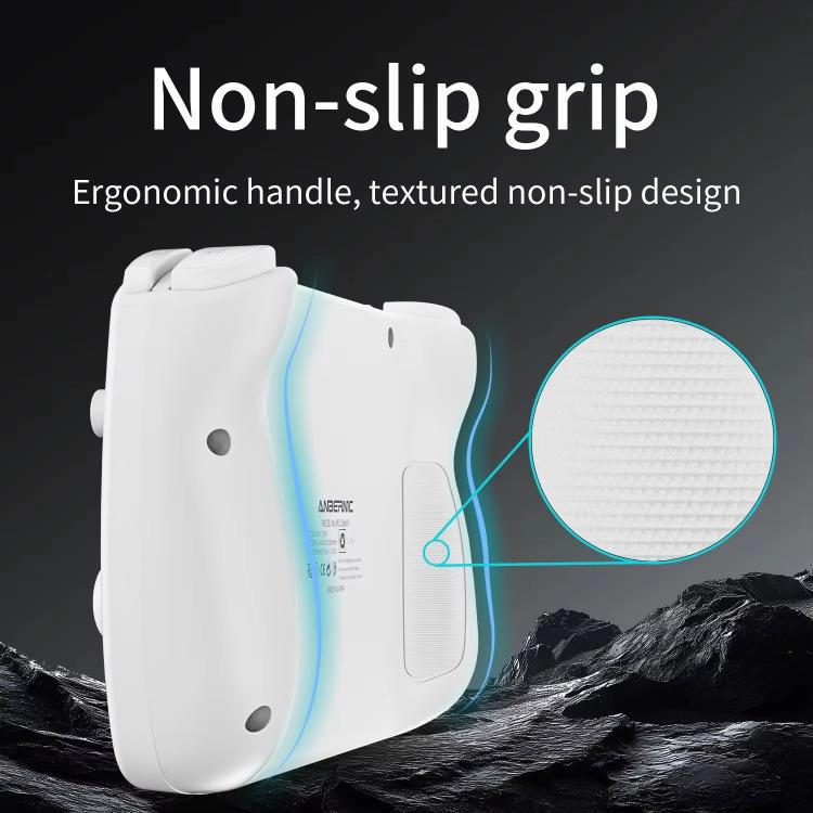 ANBERNIC RG CubeXX 3.95-Inch IPS Screen Handheld Game Console Supports WiFi Bluetooth, Linux 64-Bit 32G+64G