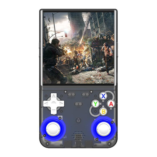 R36 Ultra 4-inch Open-Source Linux Handheld Game Console with Wi-Fi/MIFI Support Retro Portable Arcade 64G
