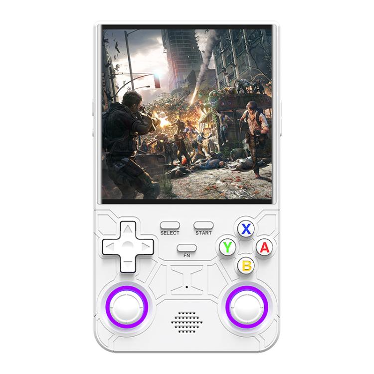 R36 Ultra 4-inch Open-Source Linux Handheld Game Console with Wi-Fi/MIFI Support Retro Portable Arcade 64G