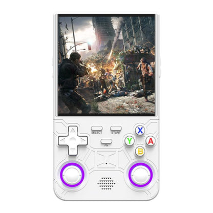 R36 Ultra 4-inch Open-Source Linux Handheld Game Console with Wi-Fi/MIFI Support Retro Portable Arcade 64G