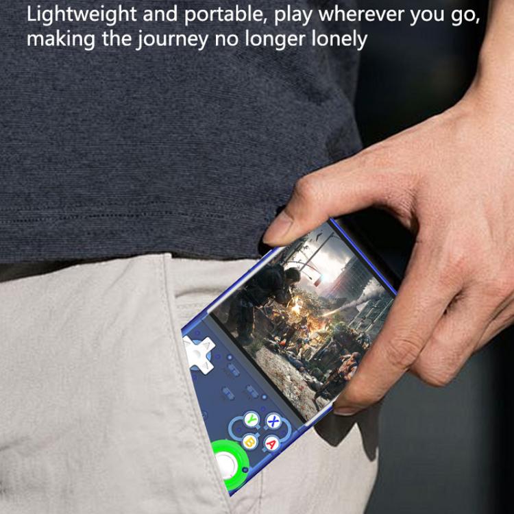 R36 Ultra 4-inch Open-Source Linux Handheld Game Console with Wi-Fi/MIFI Support Retro Portable Arcade 64G