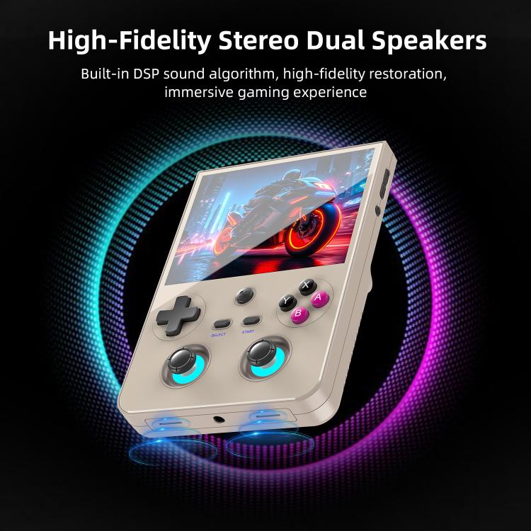 ANBERNIC RG477V 4.7-inch 120Hz Vertical Handheld Console