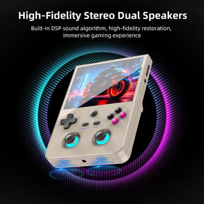 ANBERNIC RG477V 4.7-inch 120Hz Vertical Handheld Console