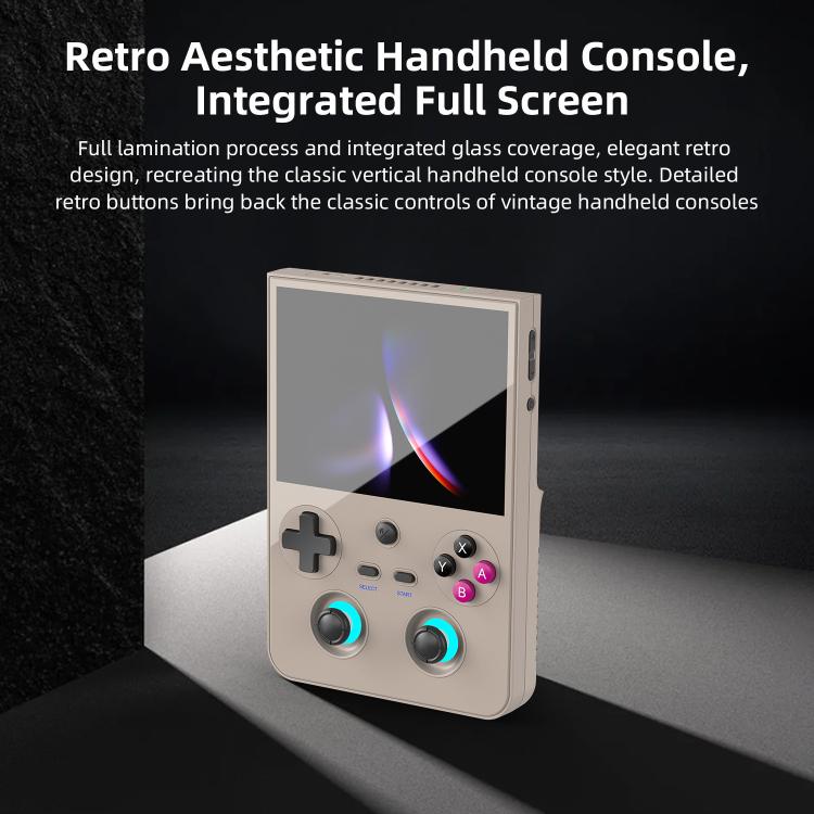ANBERNIC RG477V 4.7-inch 120Hz Vertical Handheld Console
