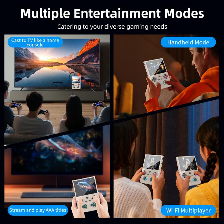 ANBERNIC RG477V 4.7-inch 120Hz Vertical Handheld Console