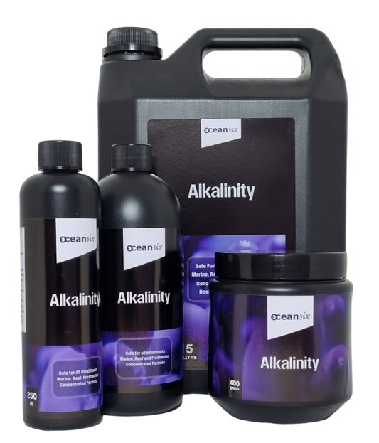 Alkalinity 500ml