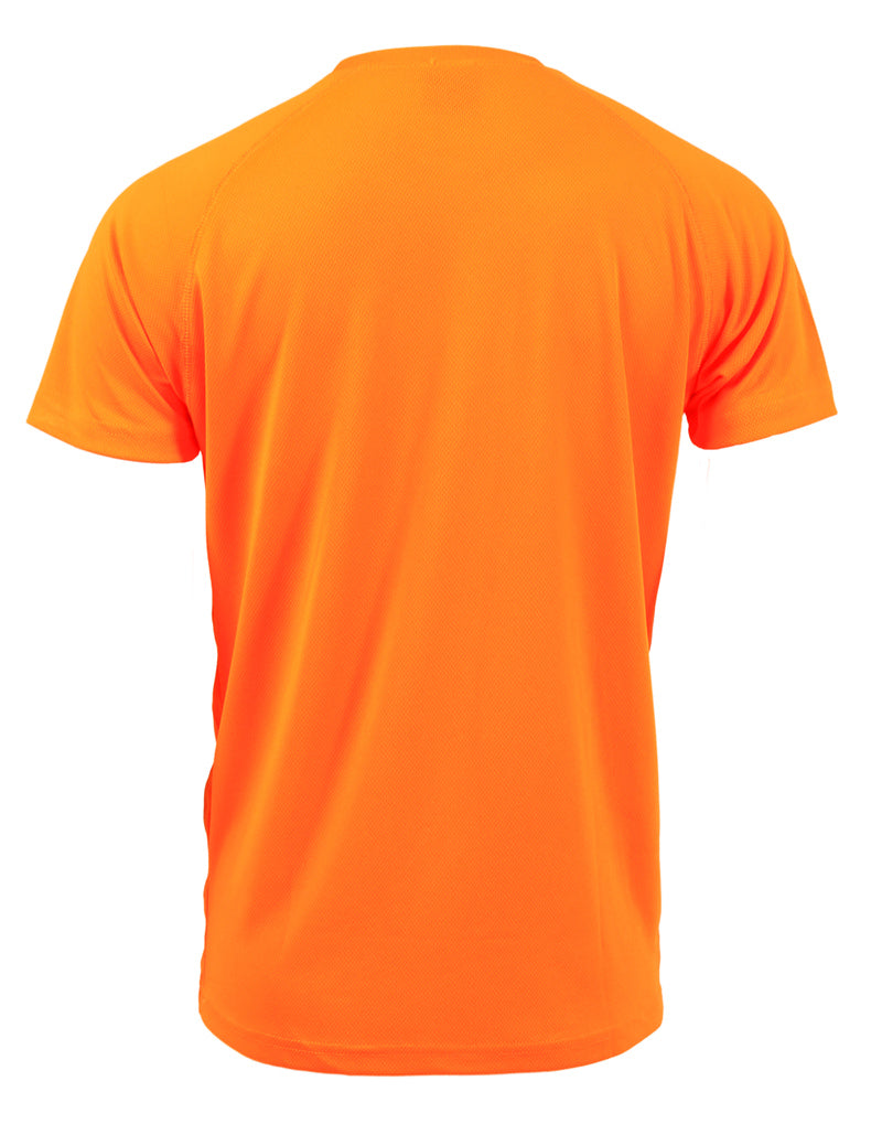 Unisex Dry Fit T-Shirt 140gm