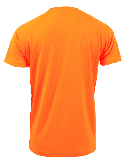 Unisex Dry Fit T-Shirt 140gm