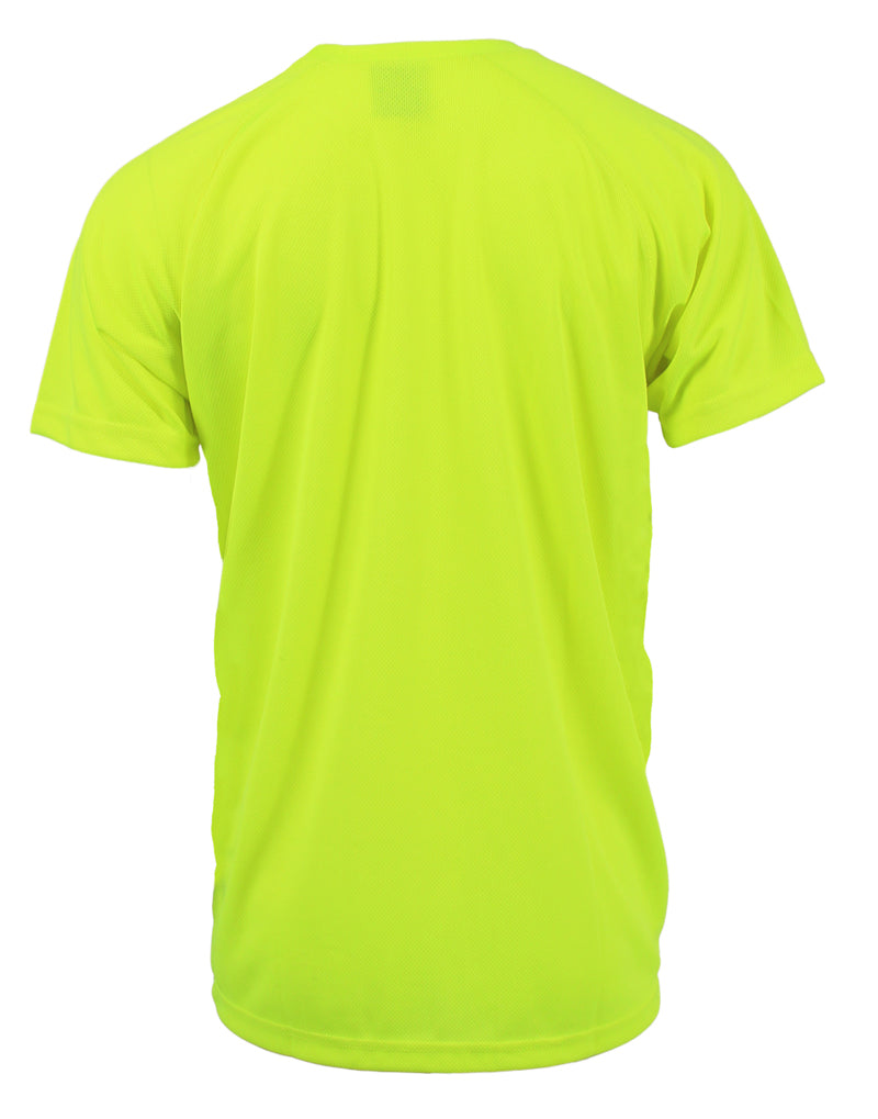 Unisex Dry Fit T-Shirt 140gm