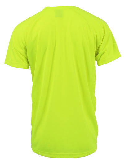 Unisex Dry Fit T-Shirt 140gm