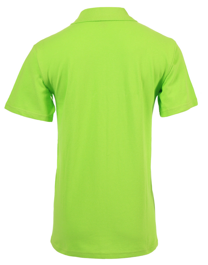 Mens Polo Shirt 180gm