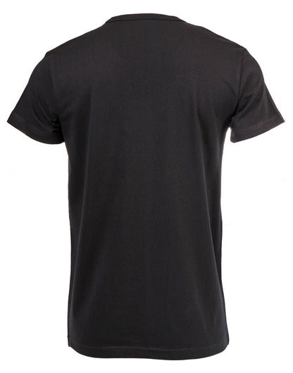 V-neck T Shirt 160gm