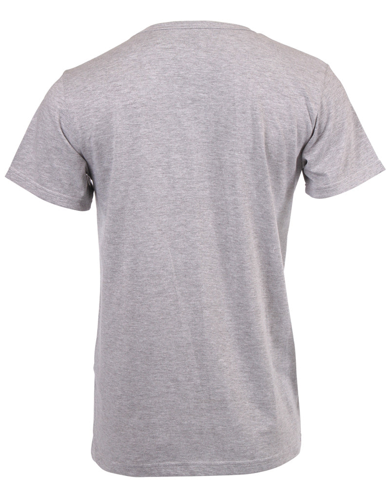 V-neck T Shirt 160gm