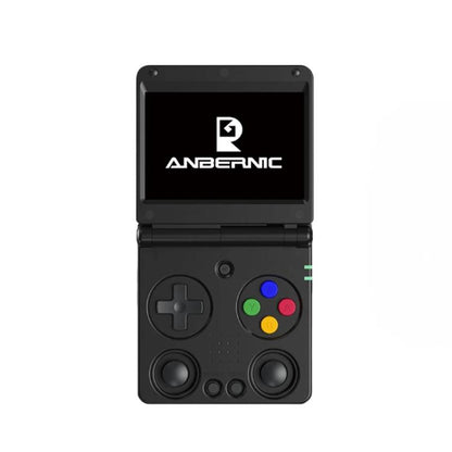 ANBERNIC RG 34XXSP 3.4-inch IPS Linux Retro Console