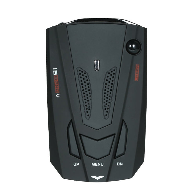 V7 360° Radar Detector with Dual Alerts™