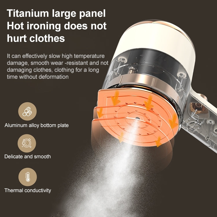 Effortless Garment Steamer™