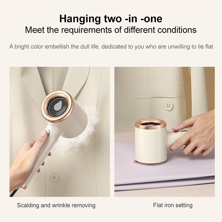 Effortless Garment Steamer™