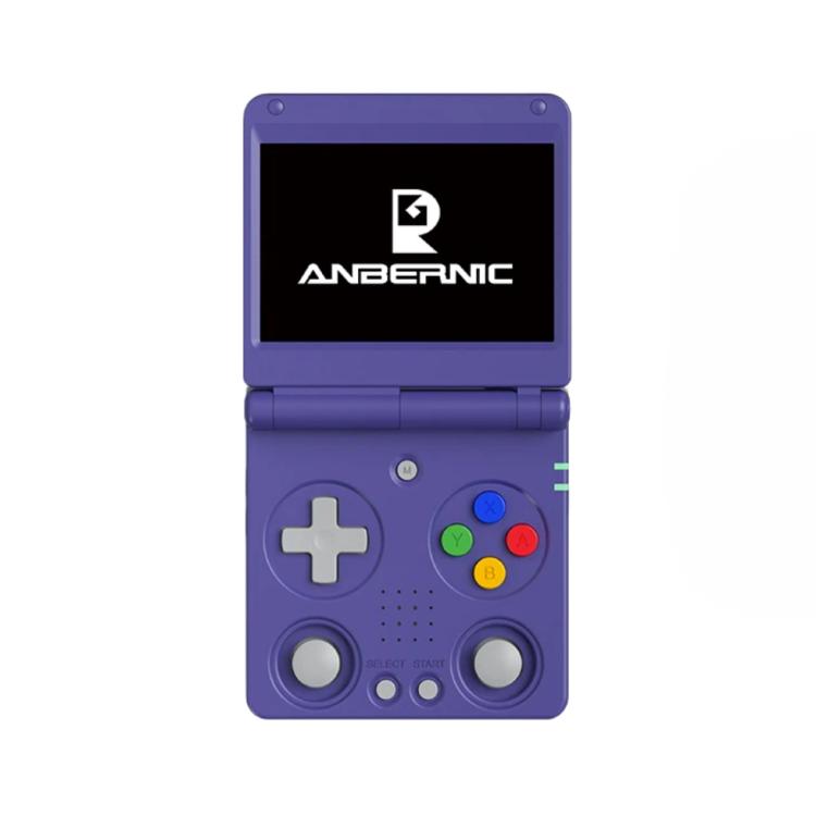 ANBERNIC RG 34XXSP 3.4-inch IPS Linux Retro Console