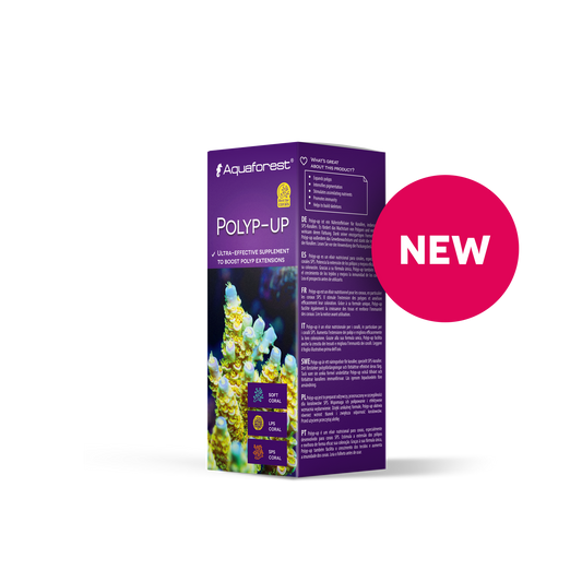 Aquaforest Polyp Up 50ml